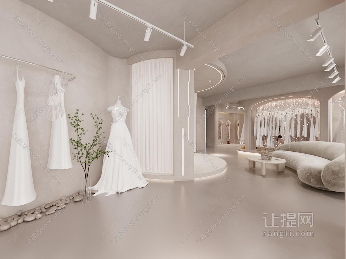婚纱店