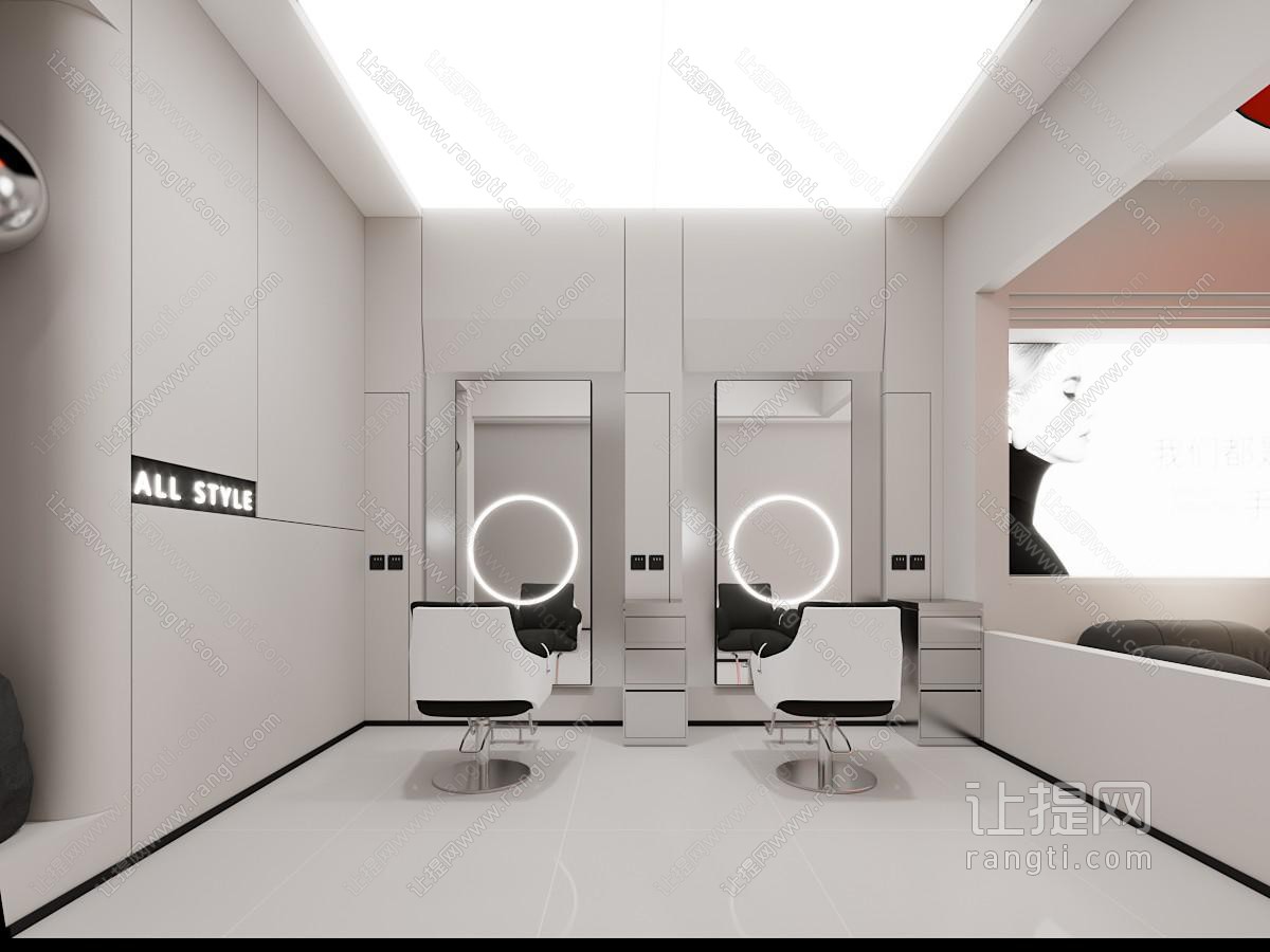 现代理发店 美容美发