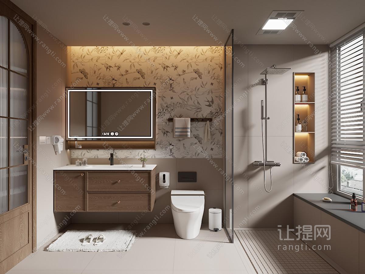 中古卫生间