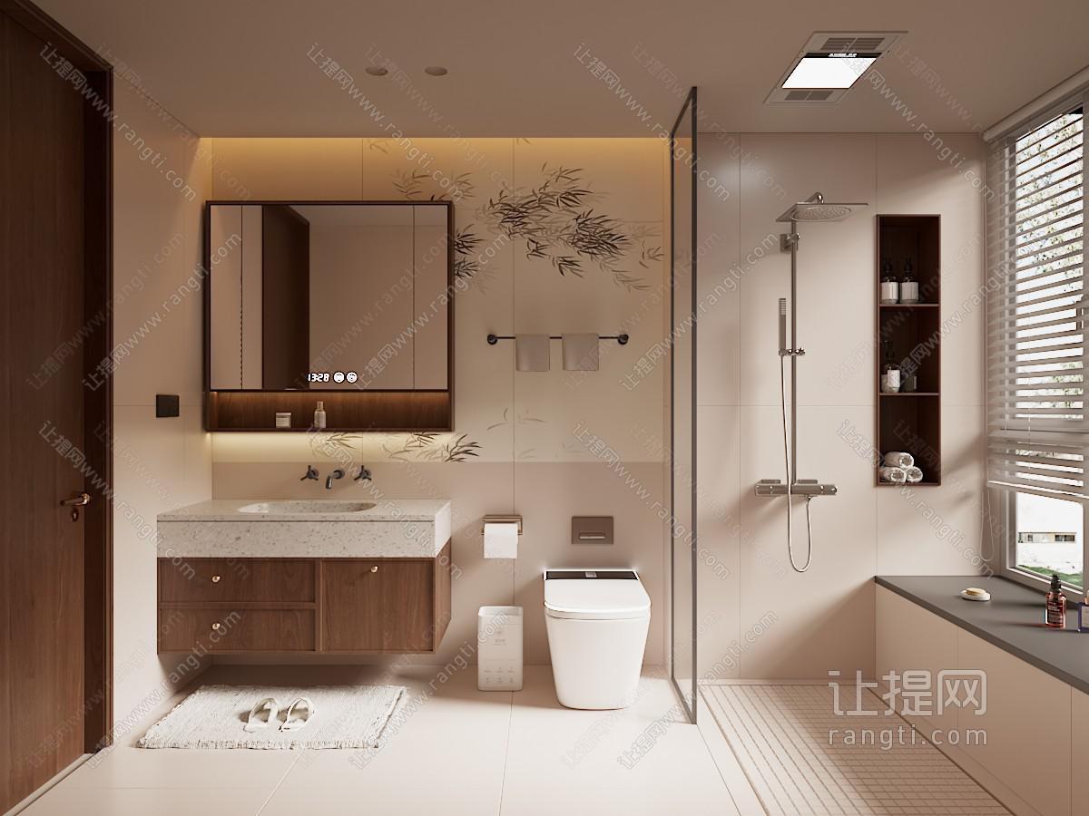 中古卫生间