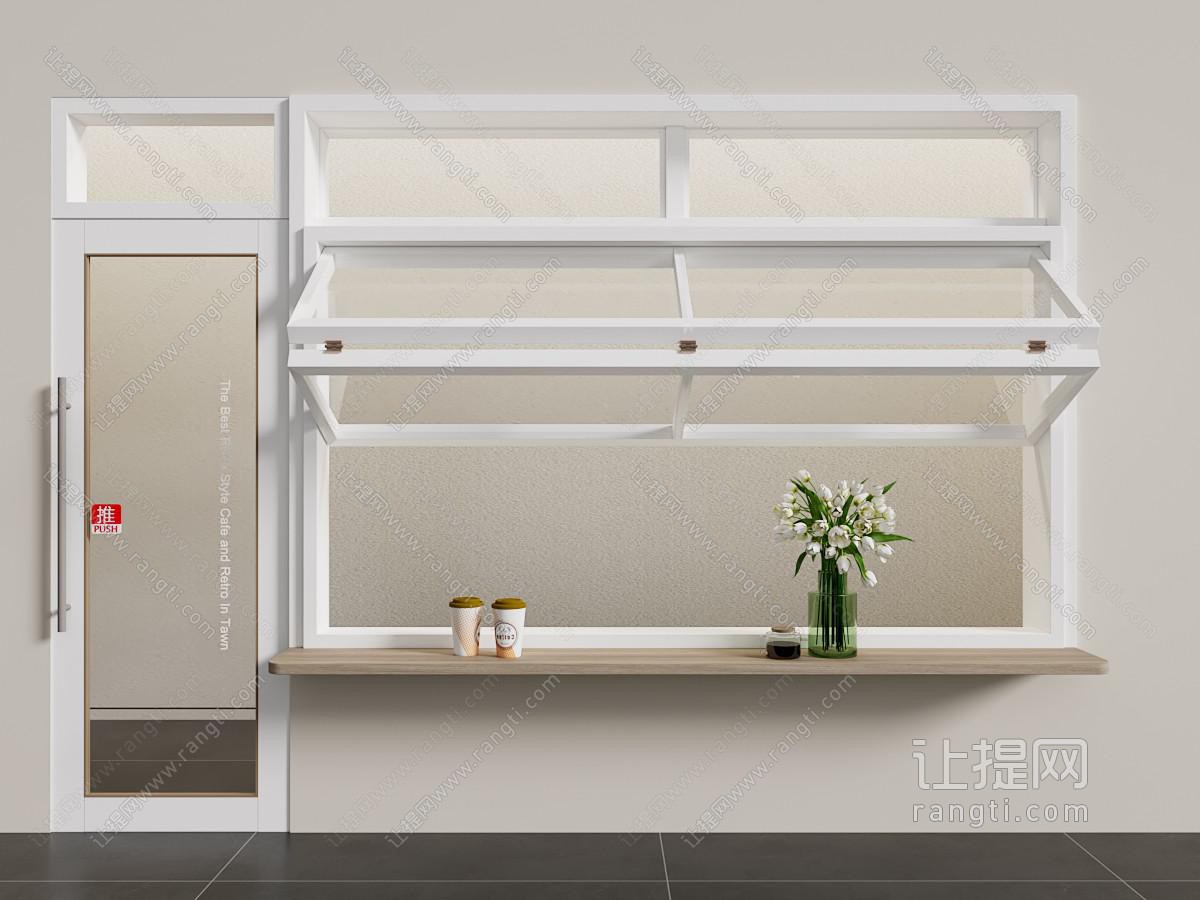 窗户 折叠窗
