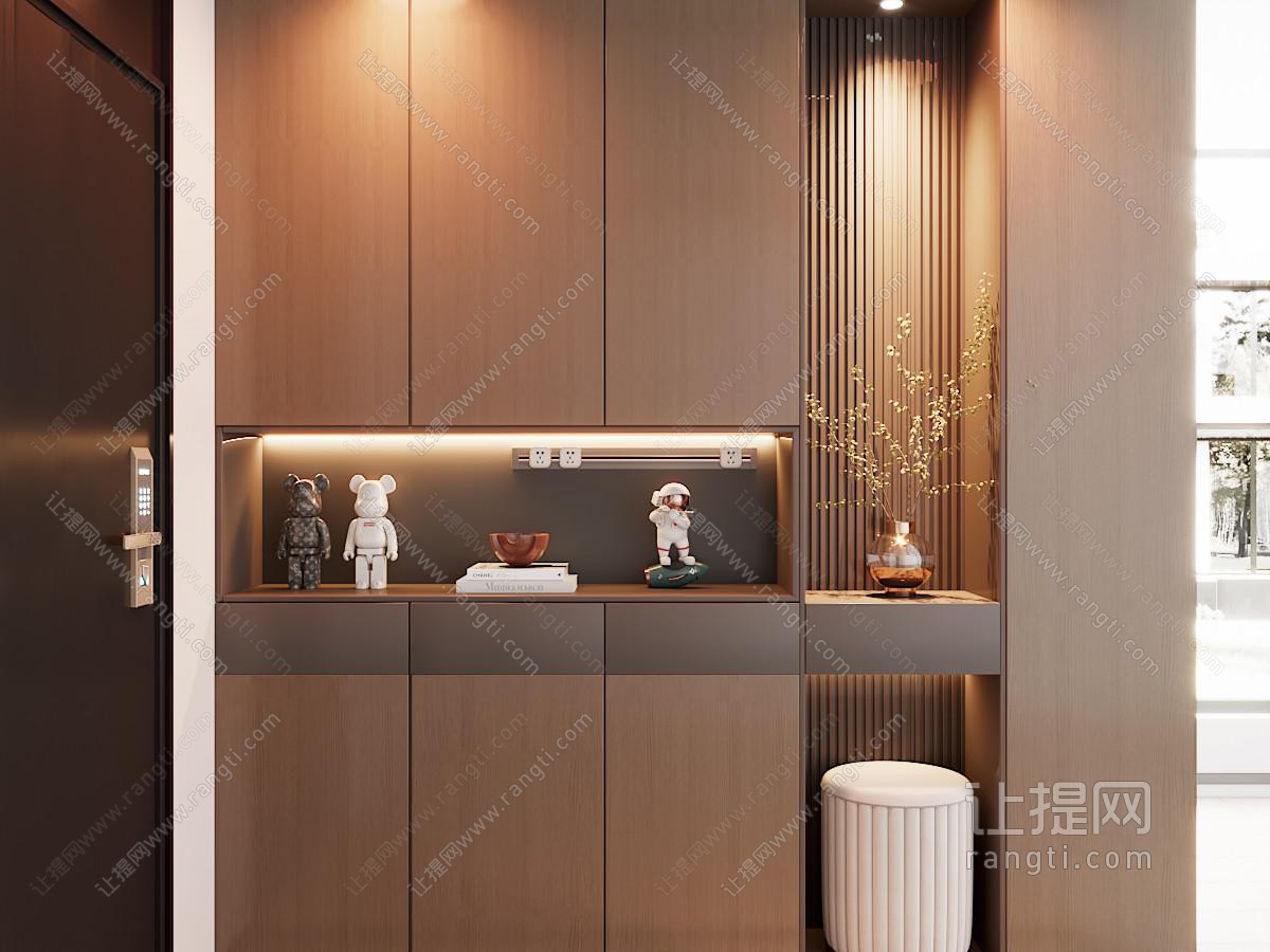 现代意式玄关 现代意式玄关