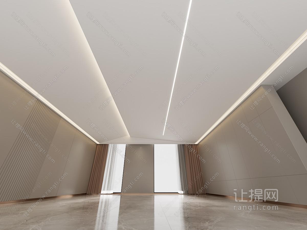 现代吊顶