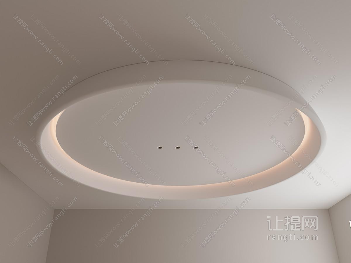 现代吊顶