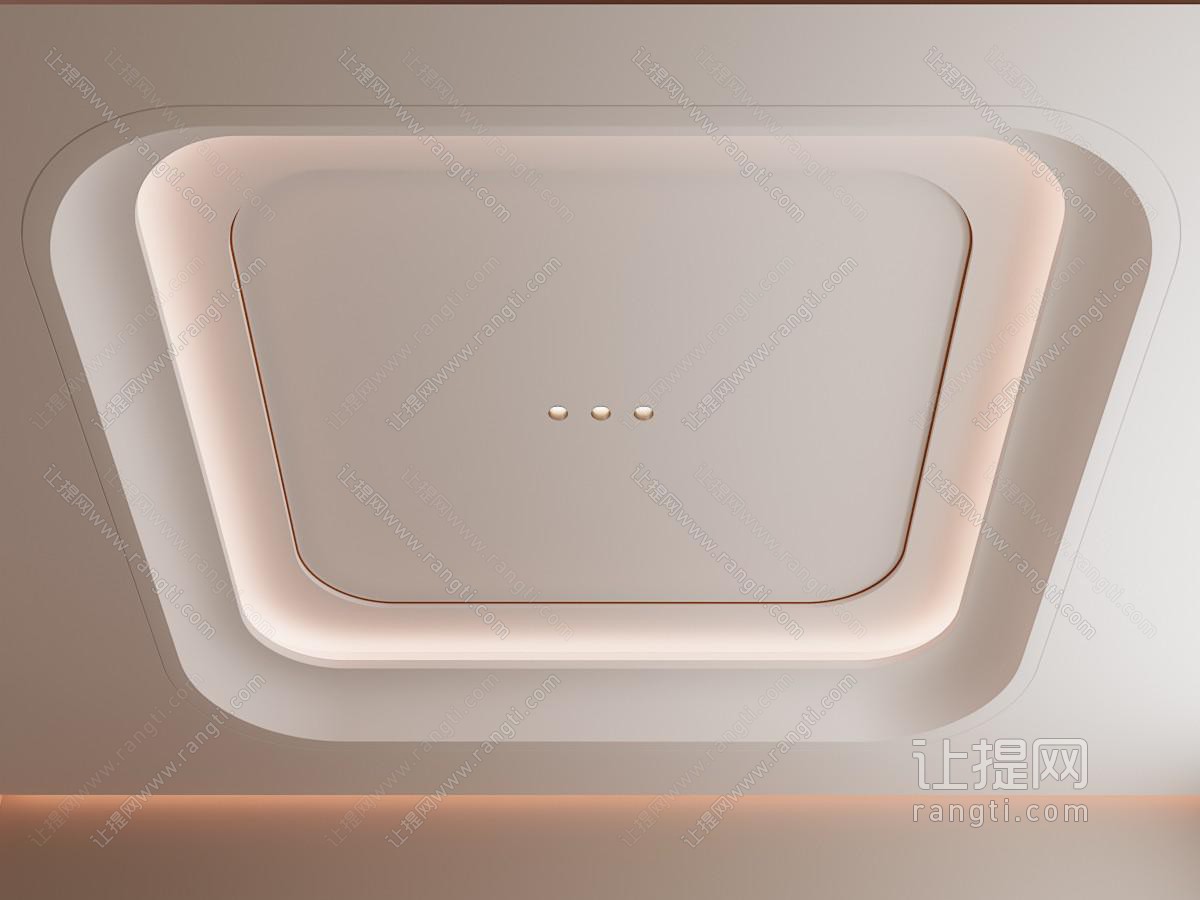 现代吊顶