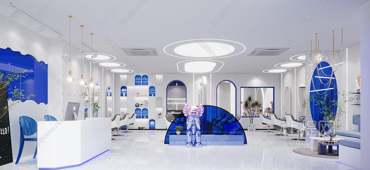 现代理发店