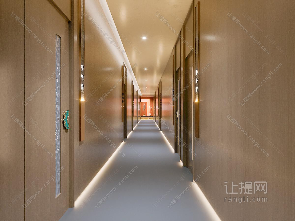 现代足浴店