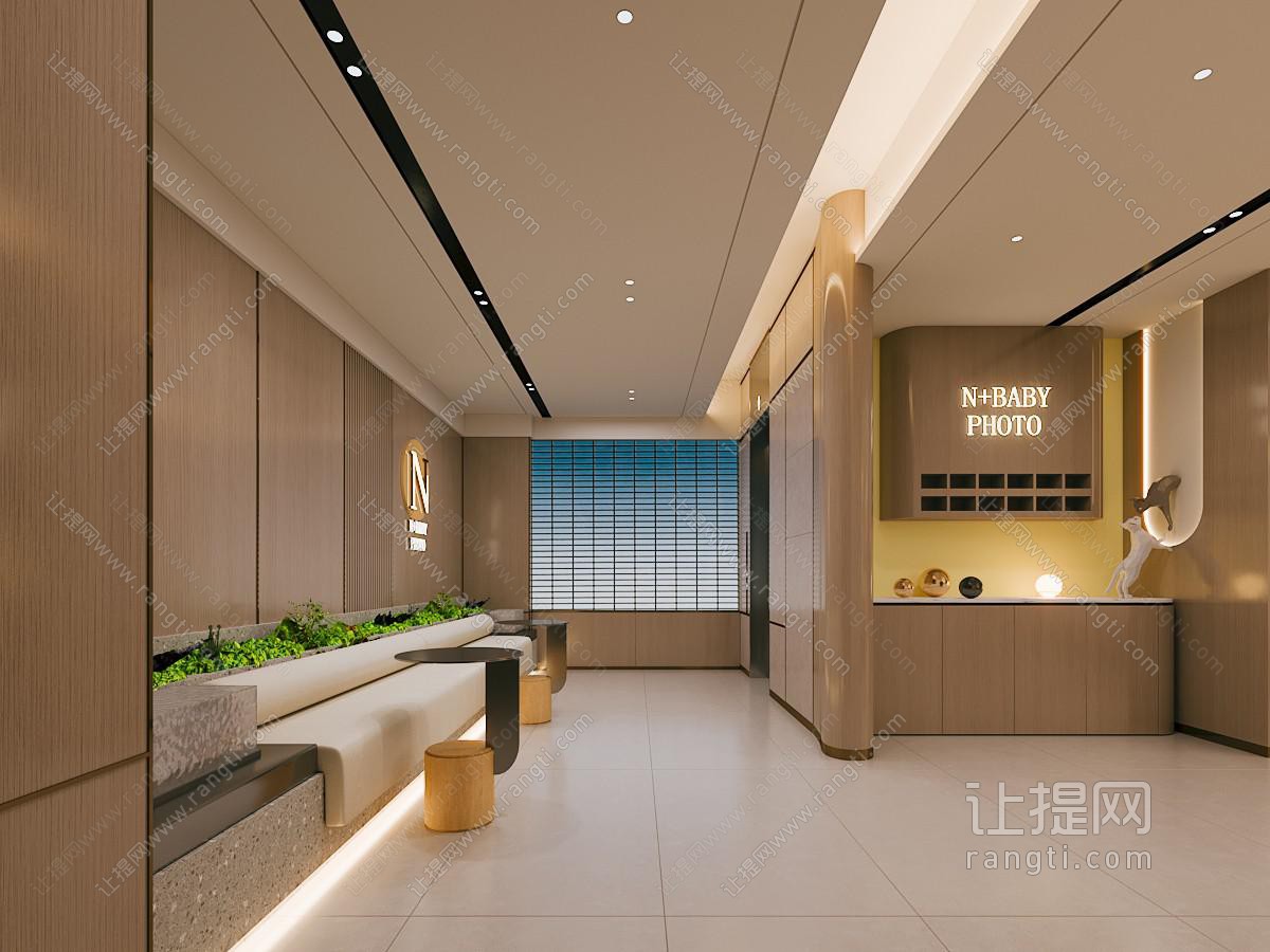 现代公共空间