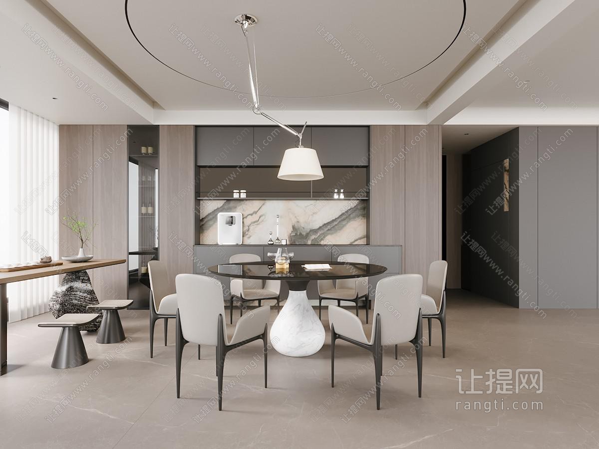 意式餐厅