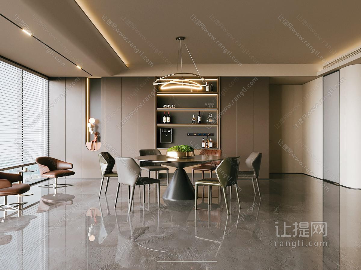 意式餐厅