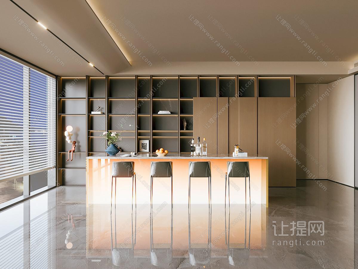 意式西厨 餐厅
