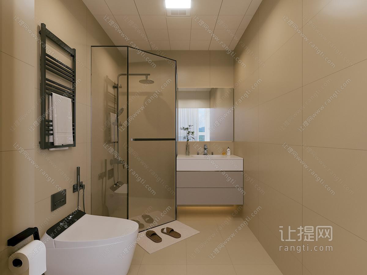 卫生间