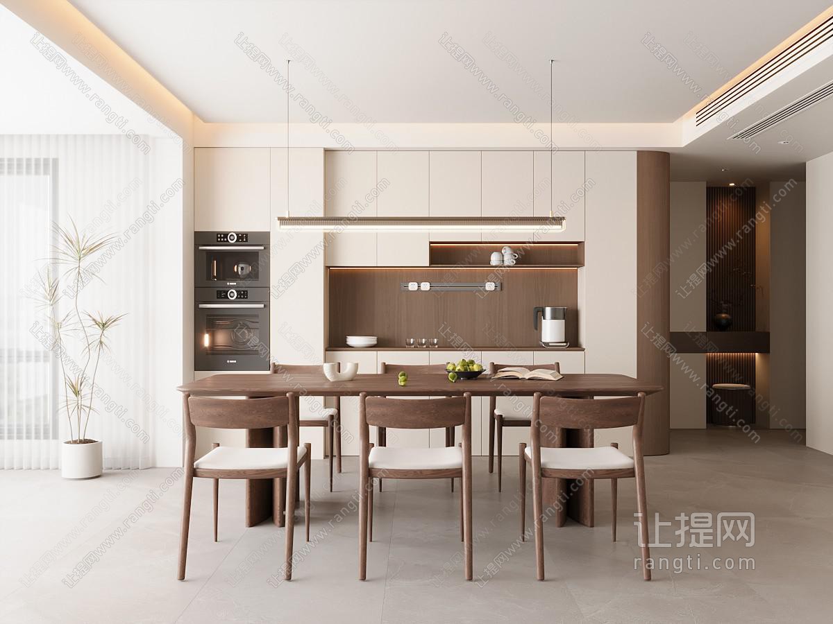 中古风餐厅