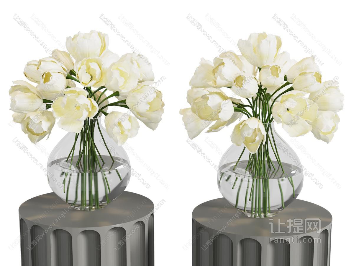 现代花艺
