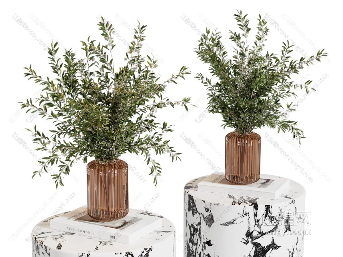 花瓶 花艺 插花 鲜花