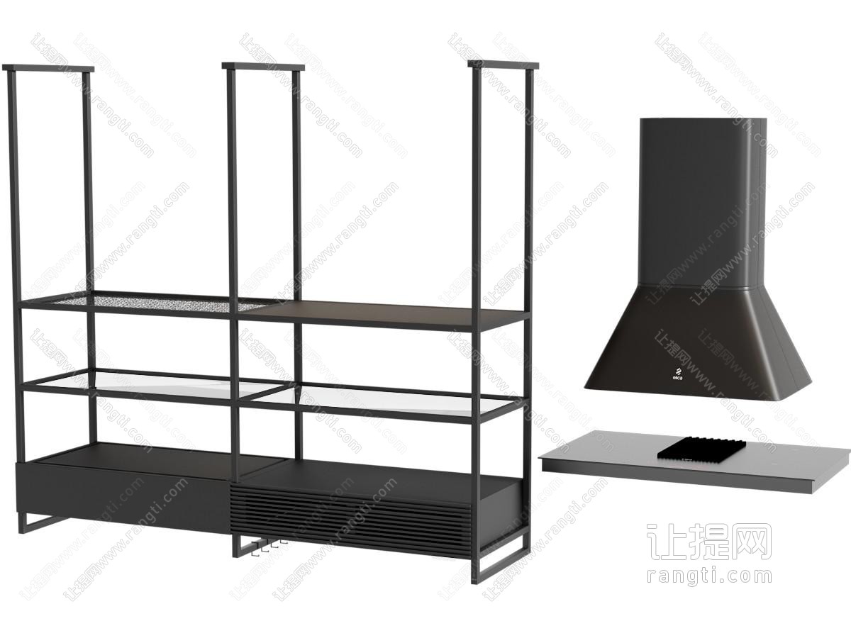灶具 灶台 炉灶 油烟机