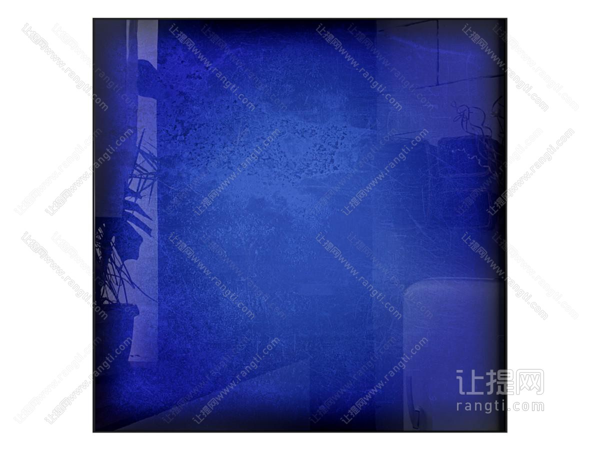 现代挂画
