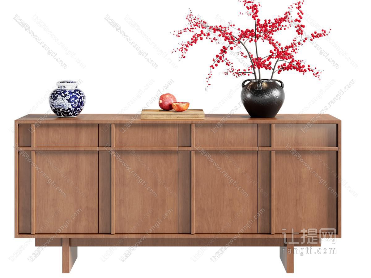 中古玄关柜