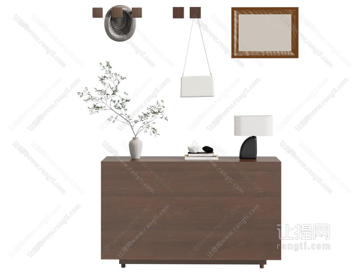 中古鞋柜