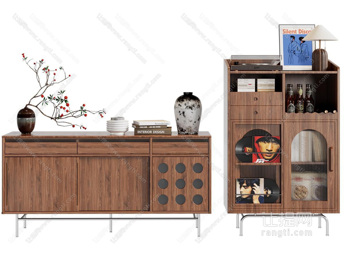 中古餐边柜