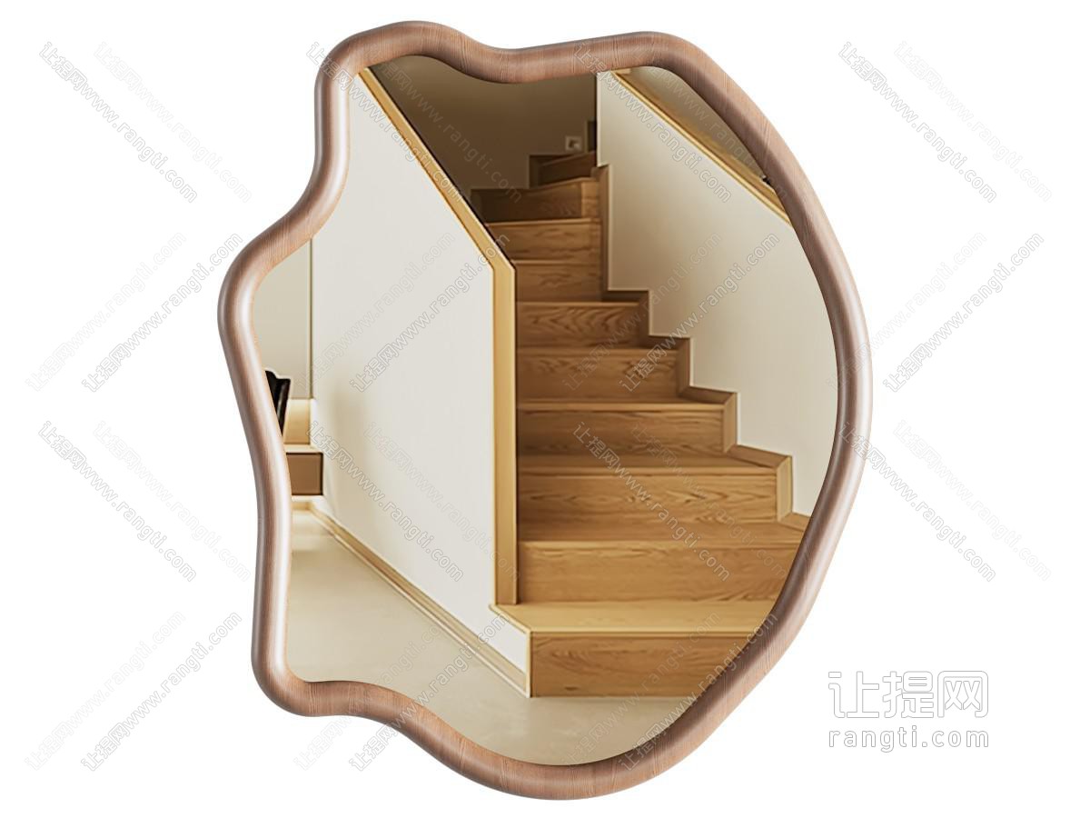 中古镜子