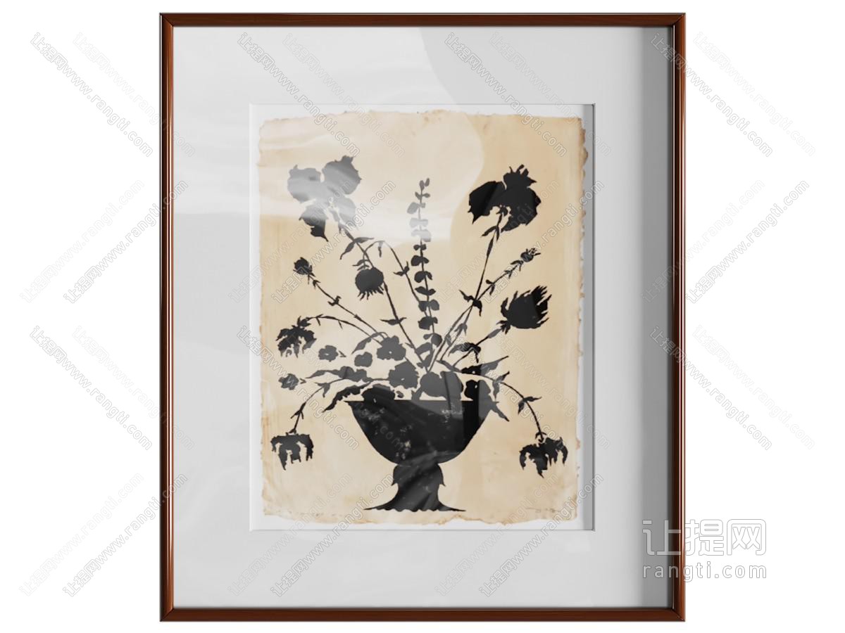 中古挂画