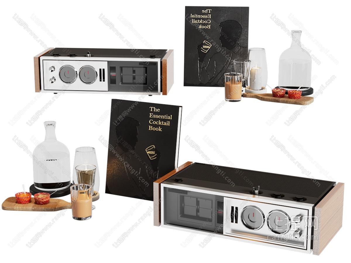 现代酒具用品