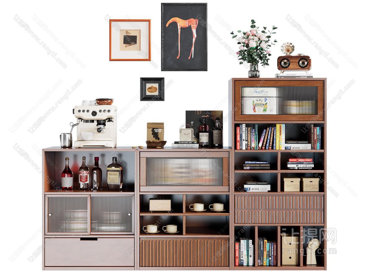 中古餐边柜