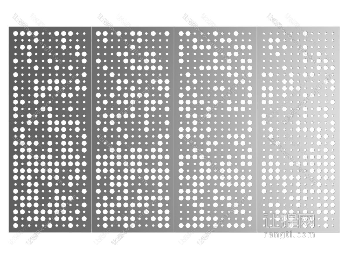 现代冲孔板