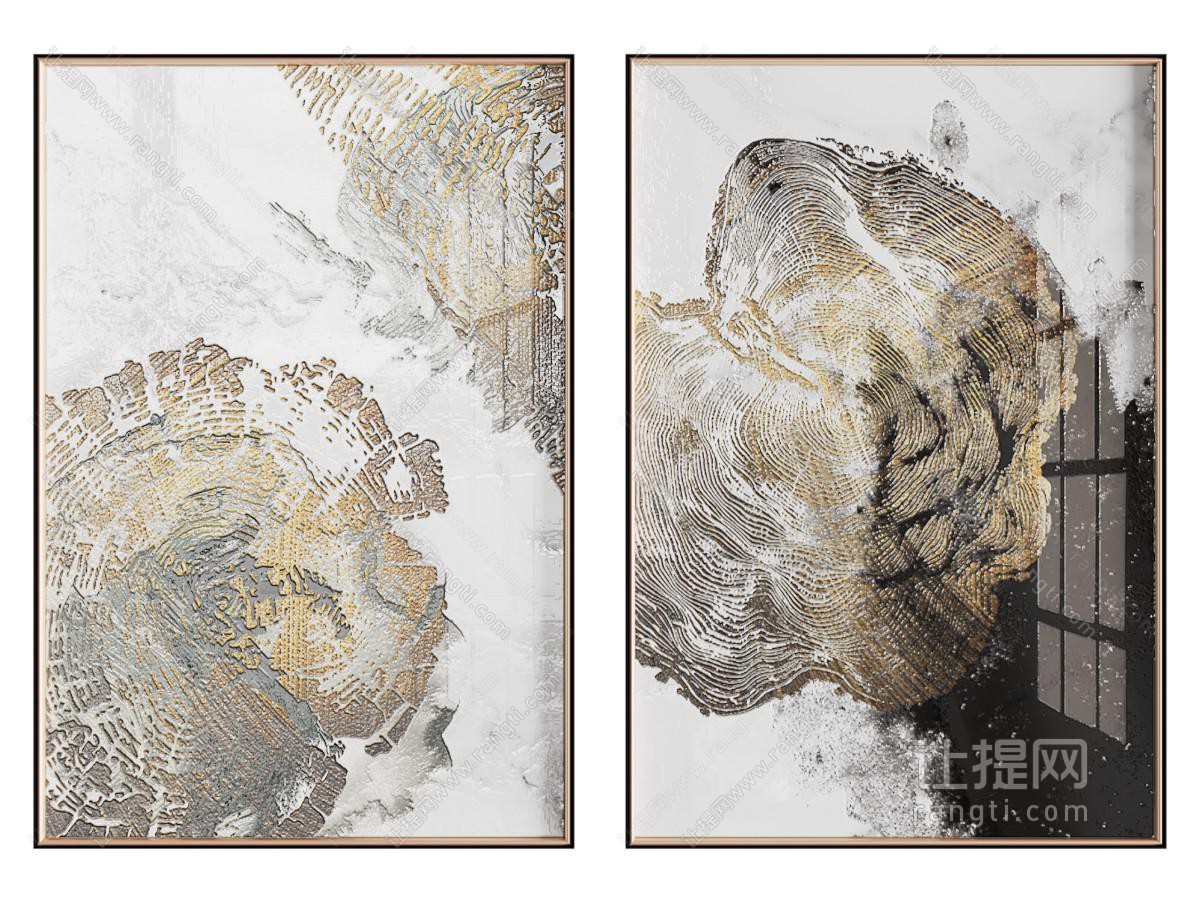 新中式装饰画