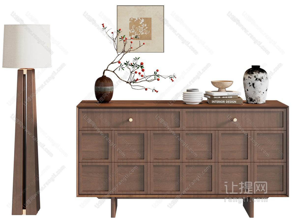 中古玄关柜