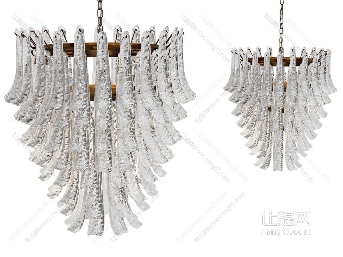 现代吊灯