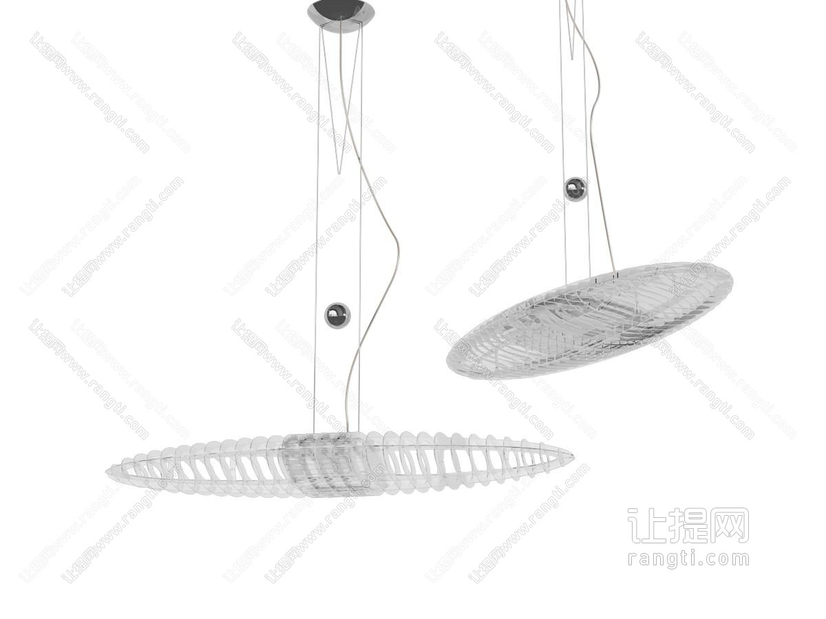 现代简约吊灯