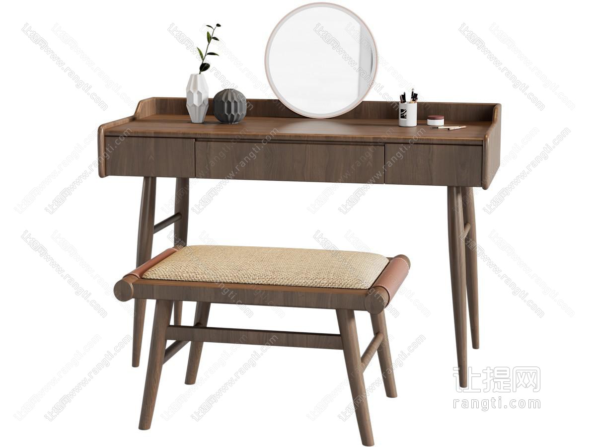 中古梳妆台