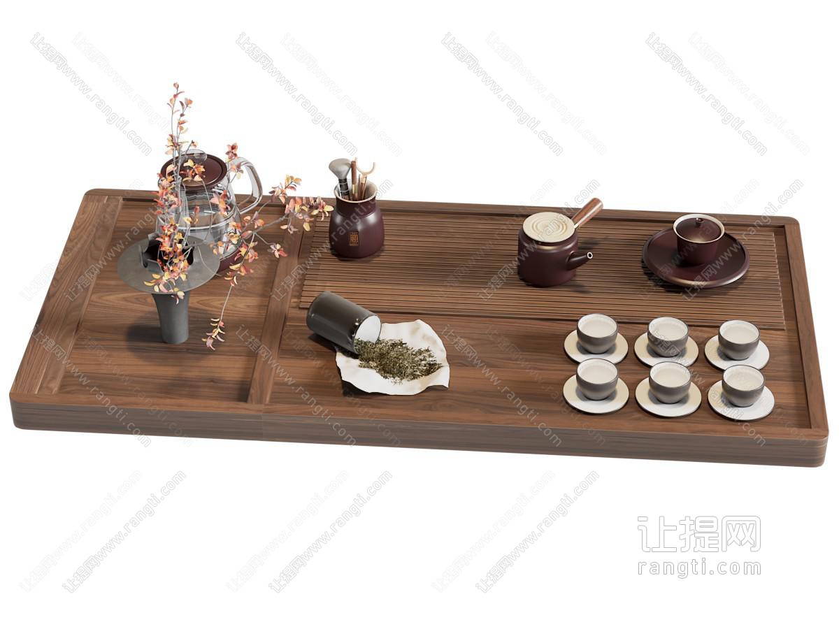 茶具
