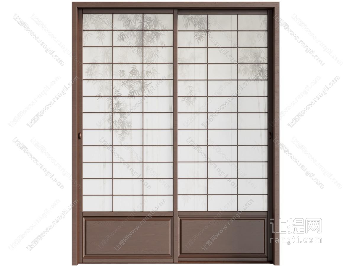 中古推拉门