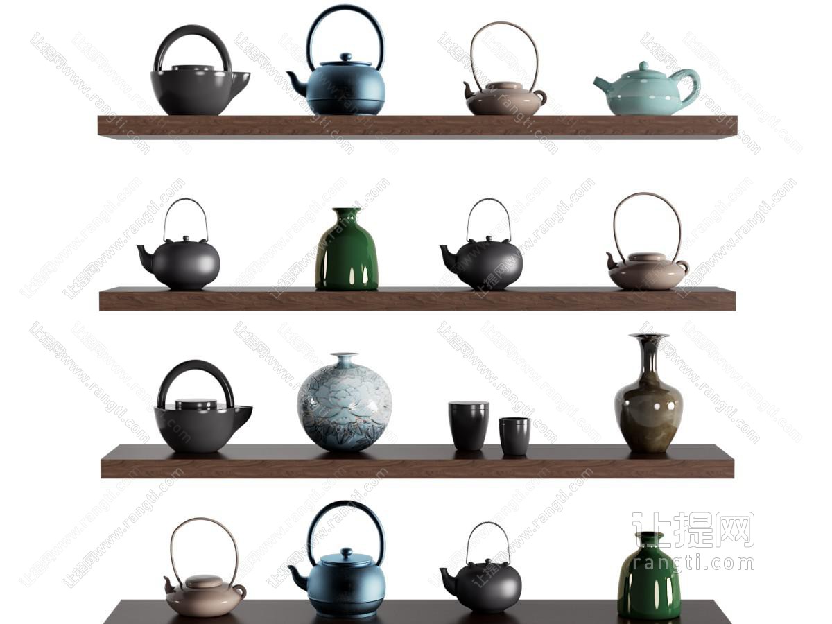 茶具