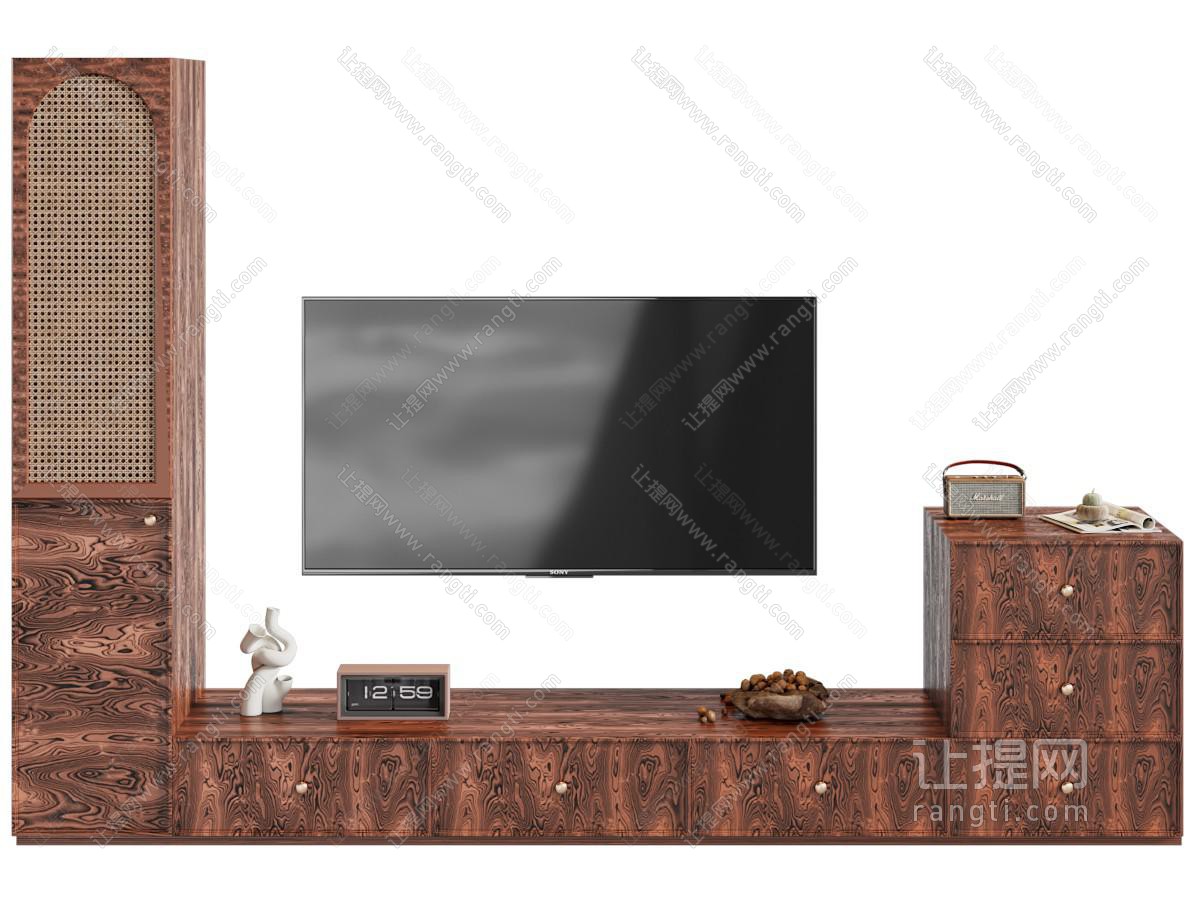 中古电视柜