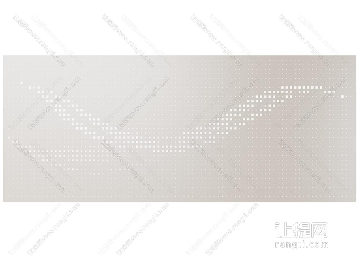 穿孔板 铝单板 冲孔板