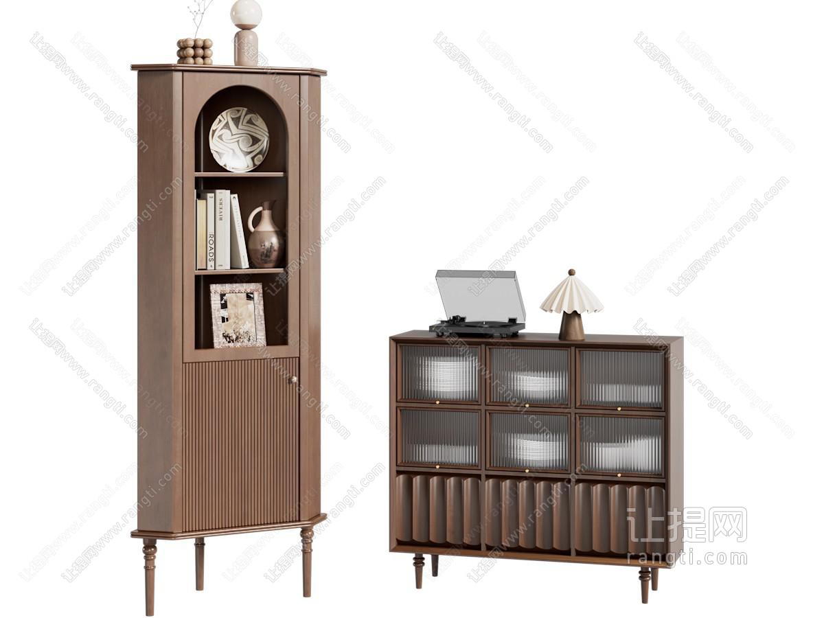 中古储物柜