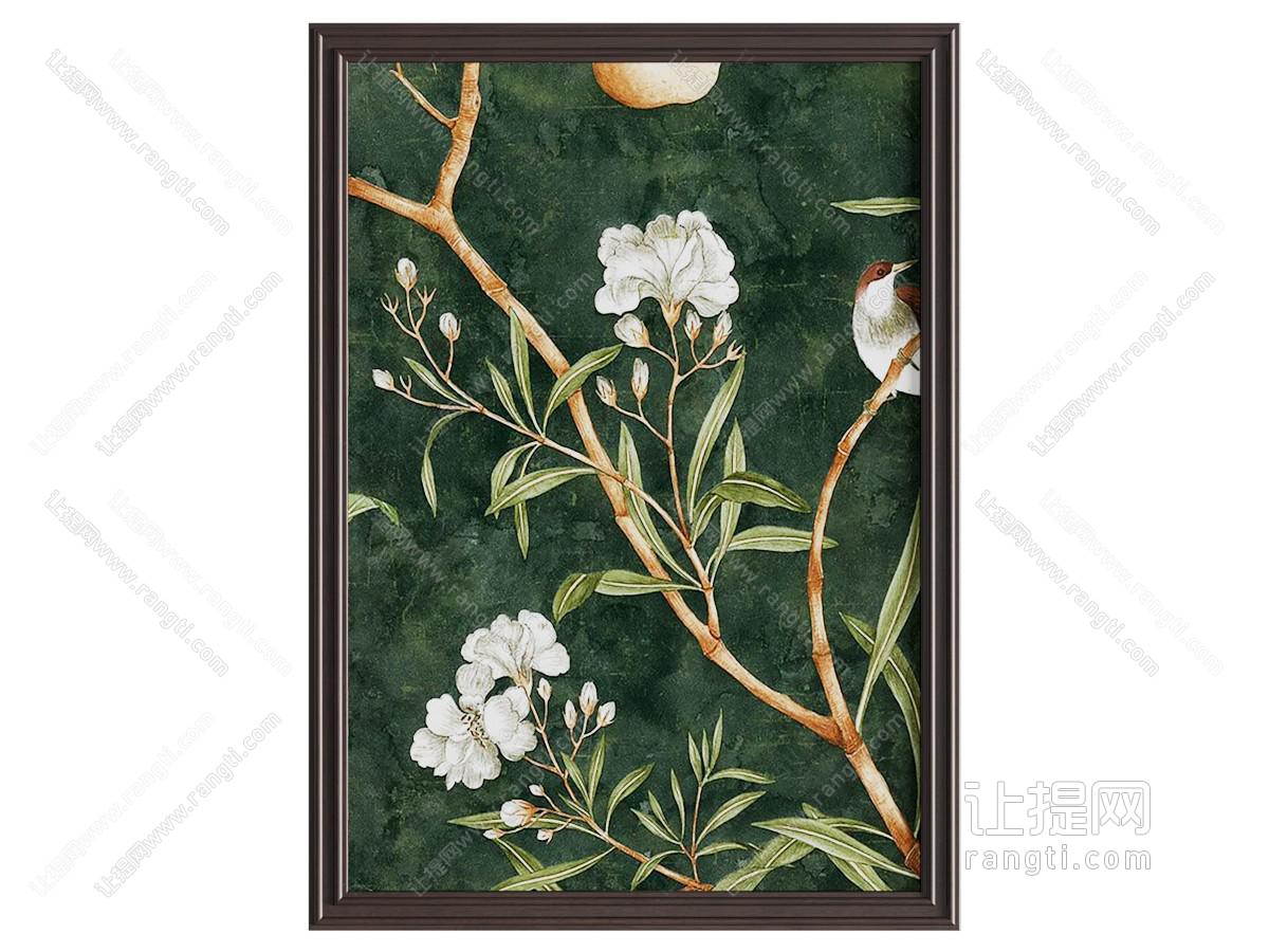 复古中古挂画 书房挂画 茶室挂画 客厅挂画 玄关挂画 办公室挂画