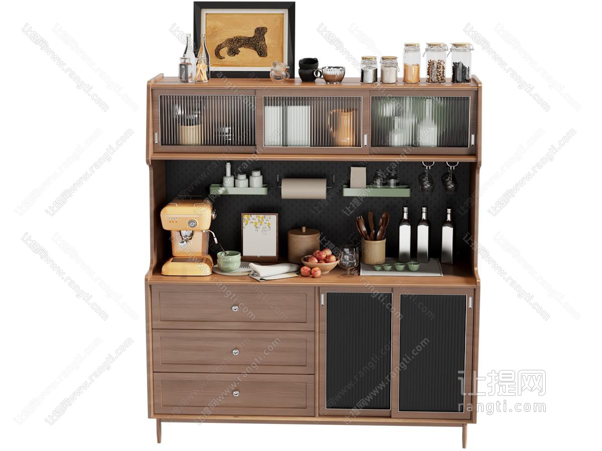 中古餐边柜