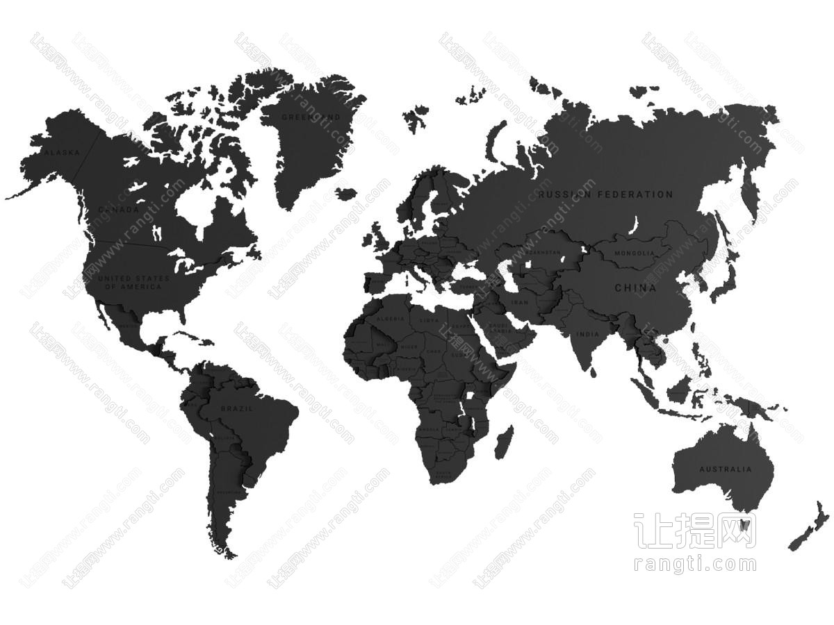 现代墙饰