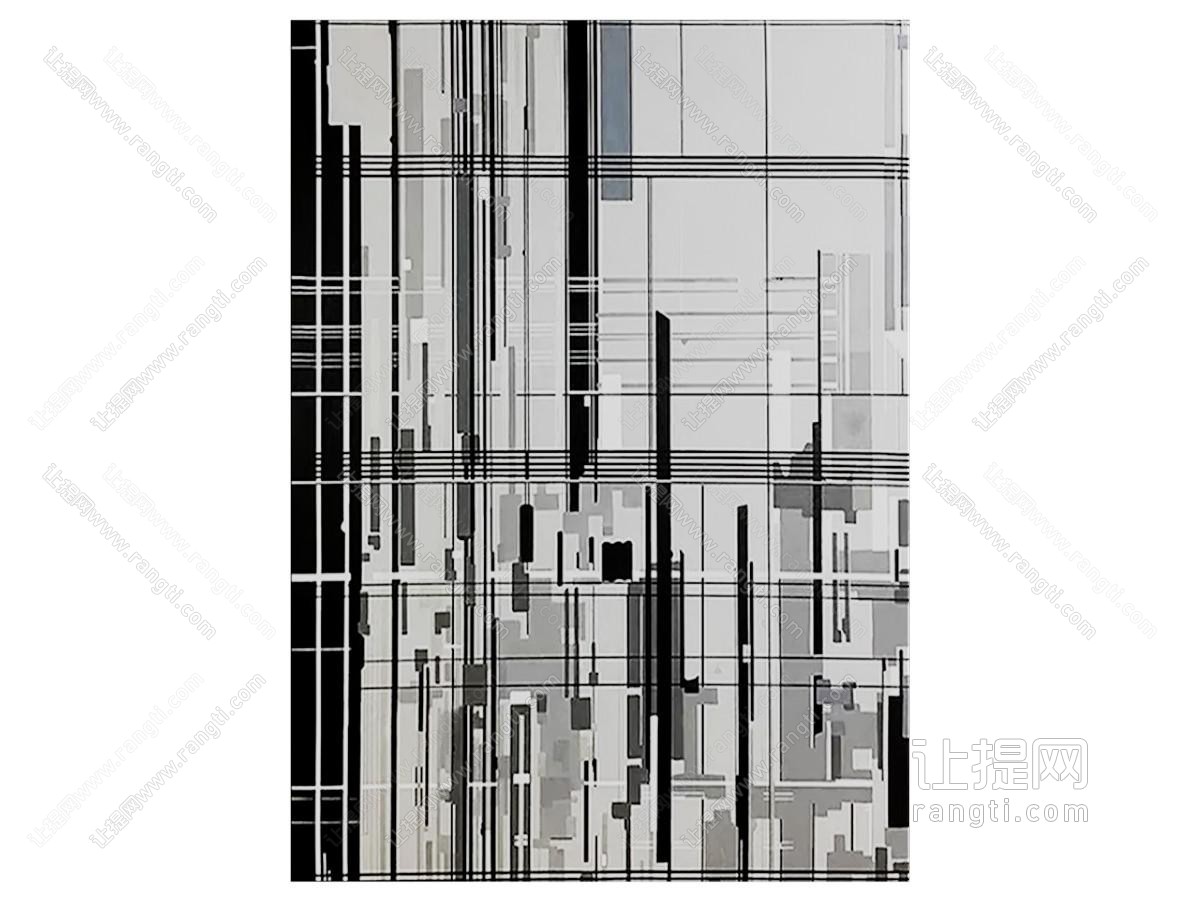现代装饰画