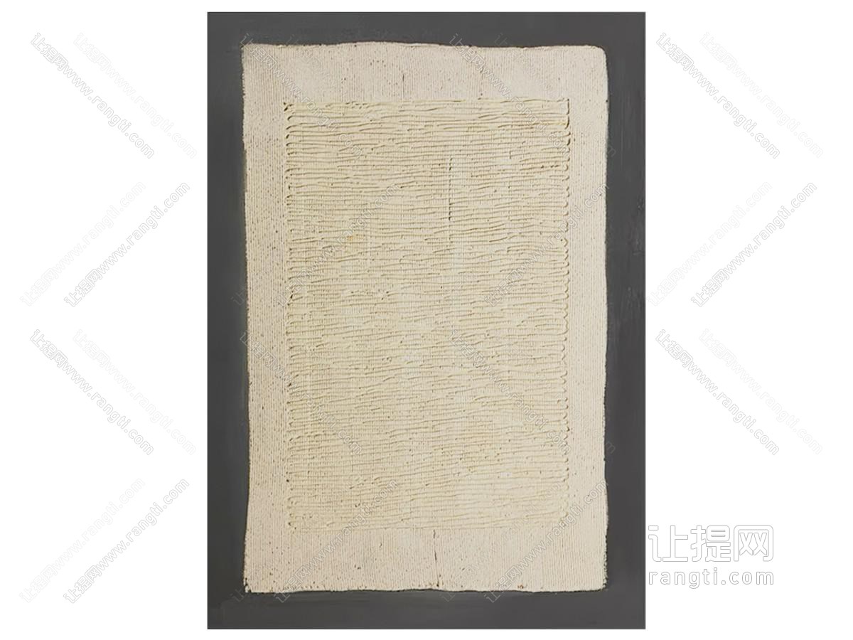 装饰画 挂画 肌理画