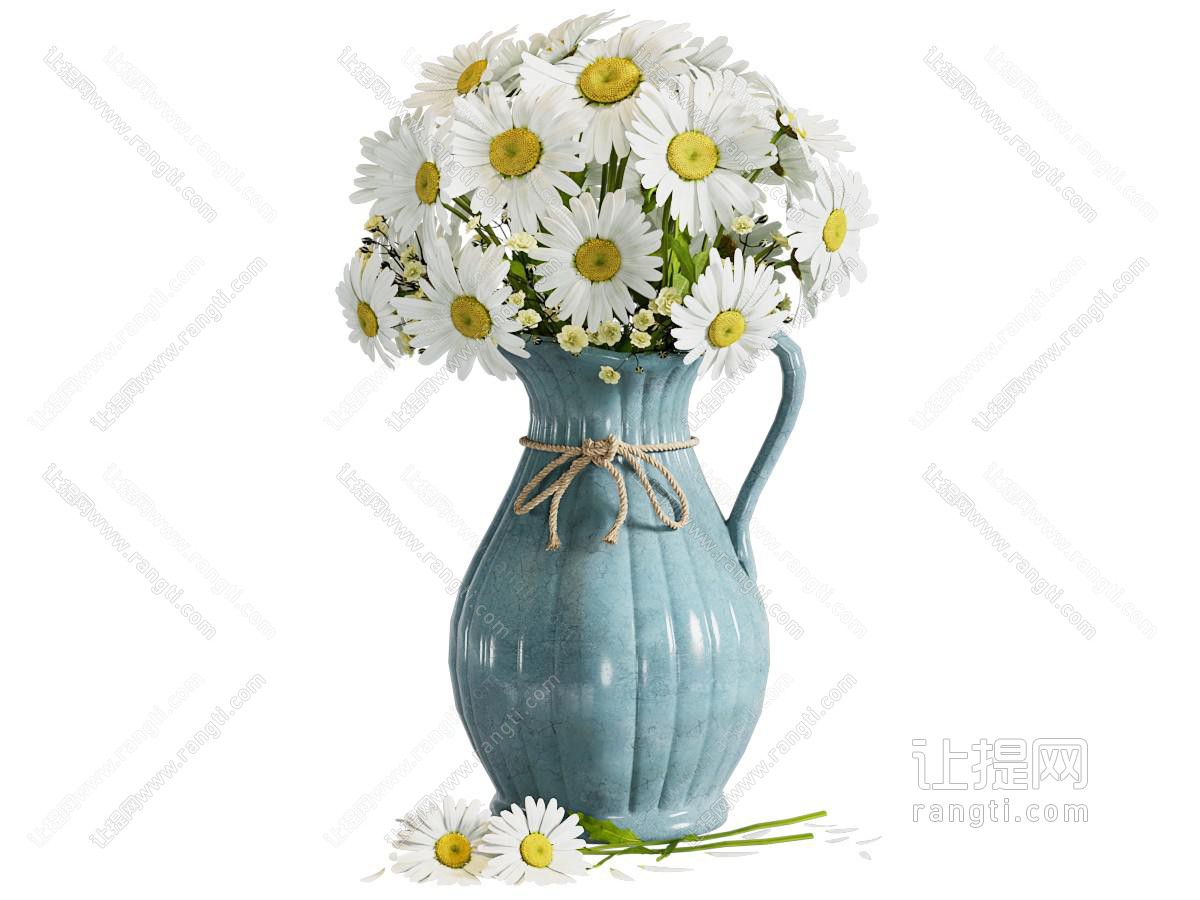 现代花艺