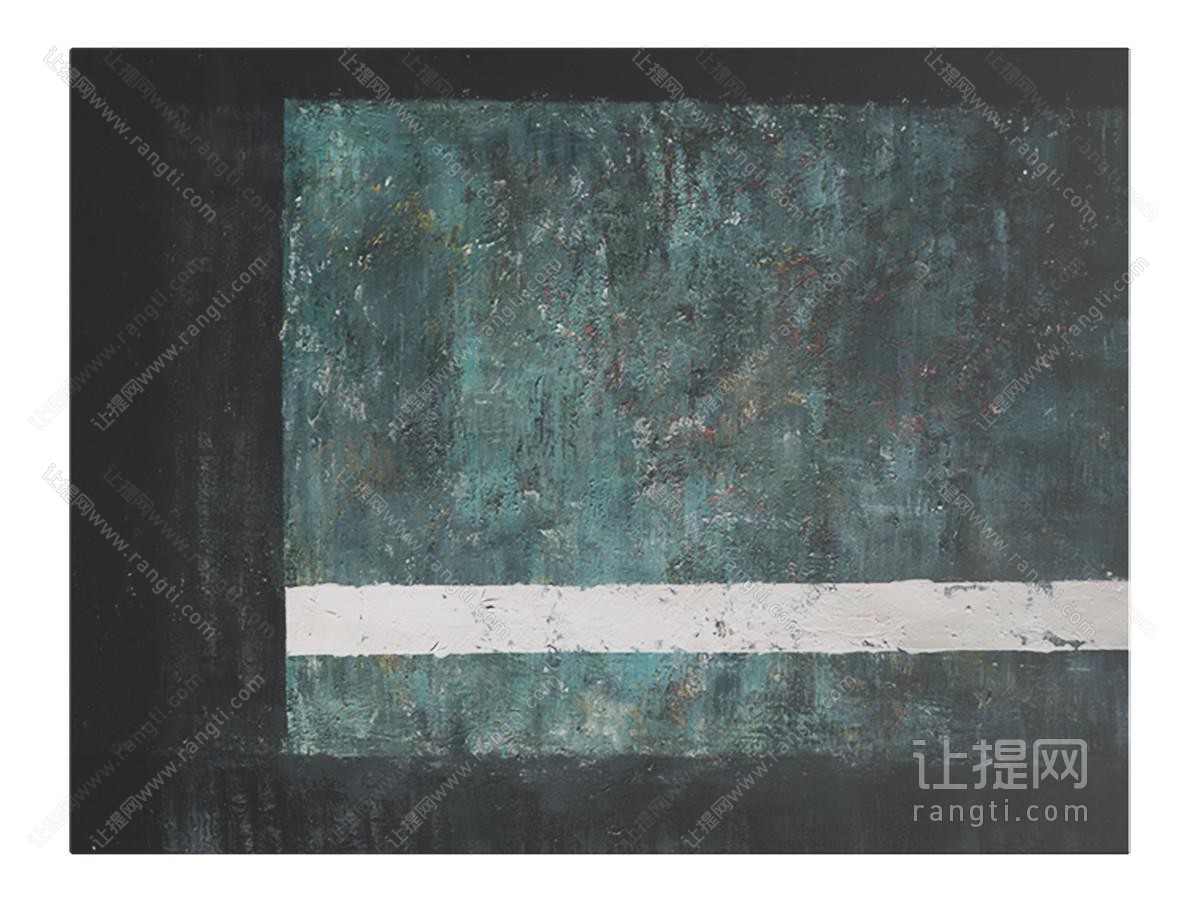 现代装饰挂画