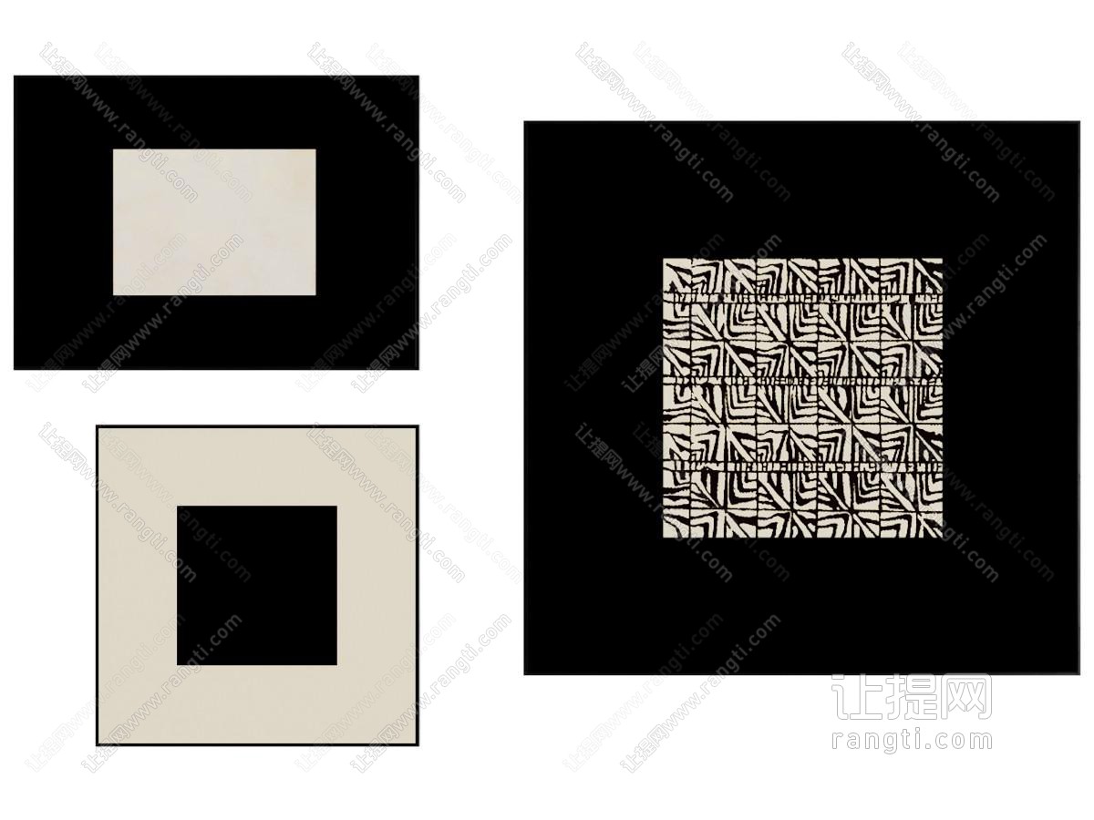 现代装饰画