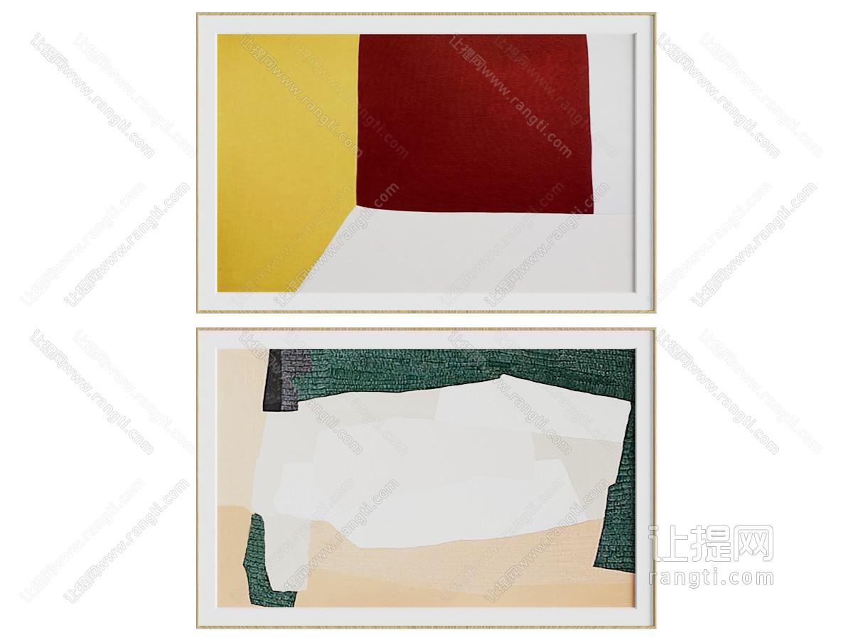 现代装饰画