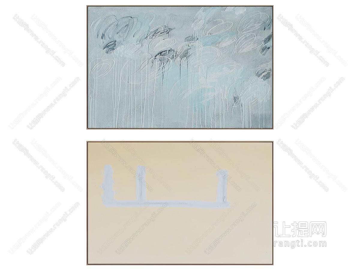 现代装饰画